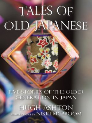 cover image of Tales of Old Japanese